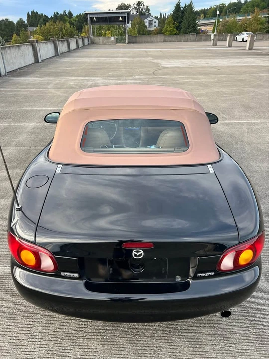 1999 Mazda NB MX-5 Miata - Image 5 of 20