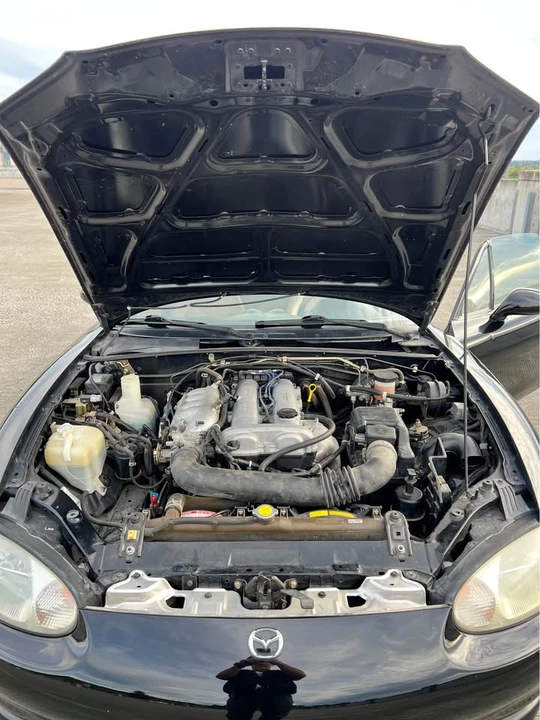 1999 Mazda NB MX-5 Miata - Image 17 of 20