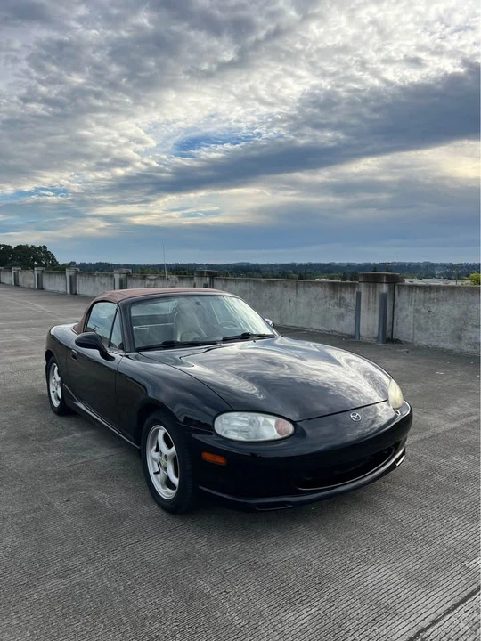 1999 Mazda NB MX-5 Miata - Image 19 of 20