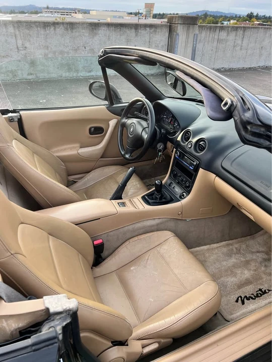 1999 Mazda NB MX-5 Miata - Image 12 of 20