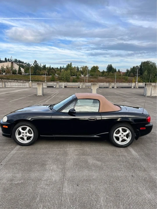 1999 Mazda NB MX-5 Miata - Image 3 of 20