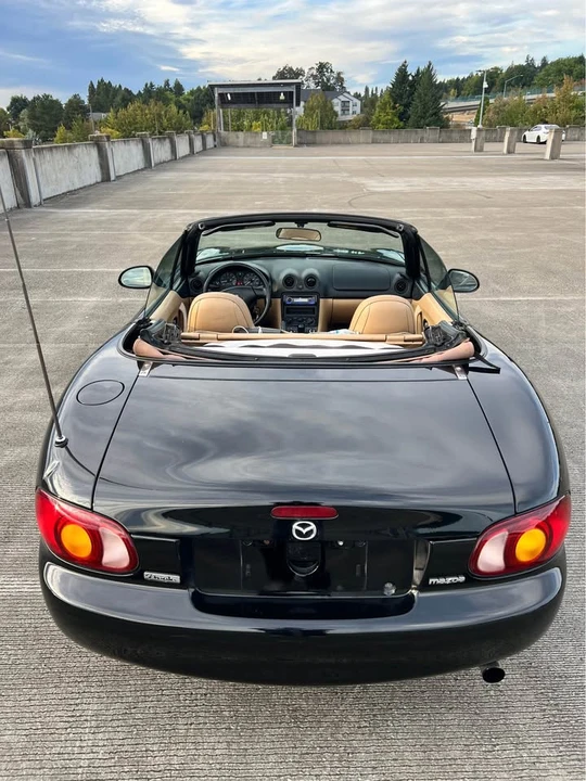 1999 Mazda NB MX-5 Miata - Image 6 of 20