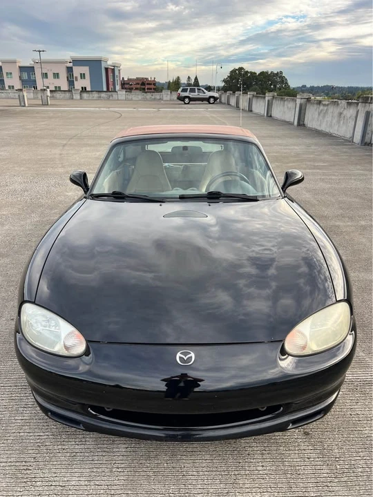 1999 Mazda NB MX-5 Miata - Image 2 of 20