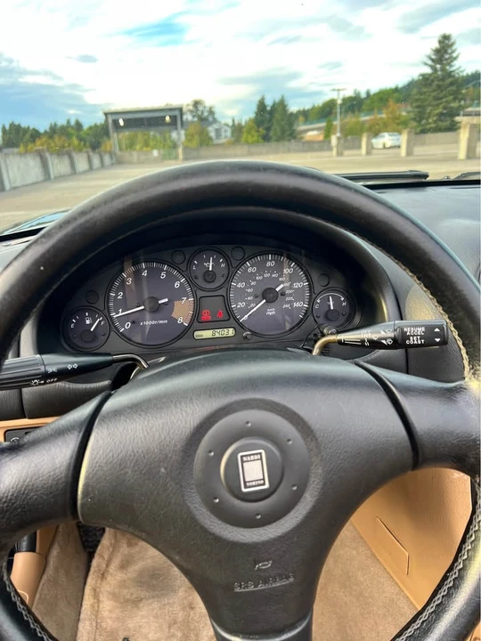 1999 Mazda NB MX-5 Miata - Image 10 of 20