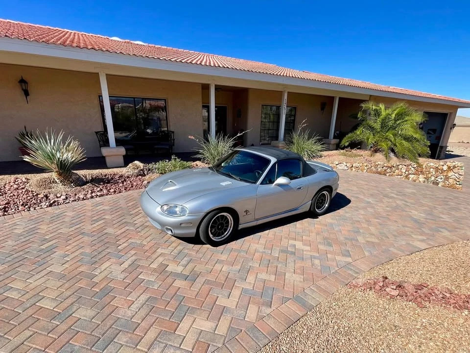 1999 Mazda NB MX-5 Miata - Image 2 of 9