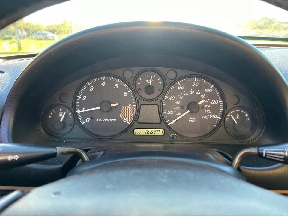 1999 Mazda NB MX-5 Miata - Image 17 of 17