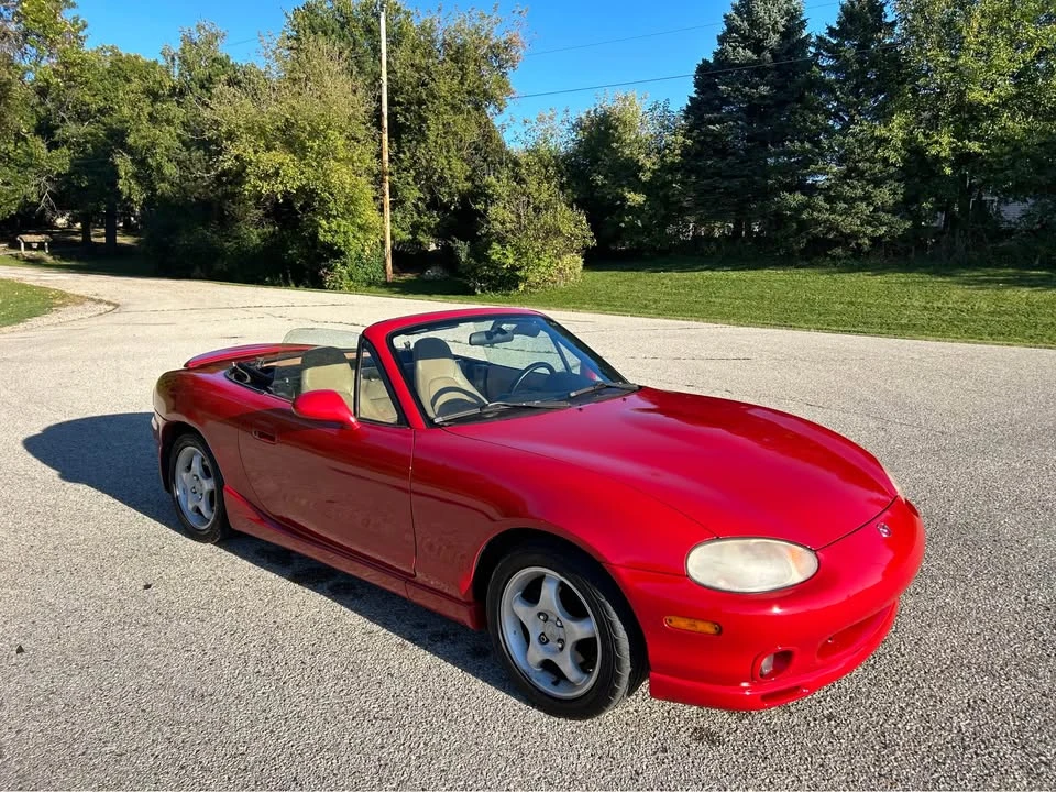 1999 Mazda NB MX-5 Miata - Image 16 of 17