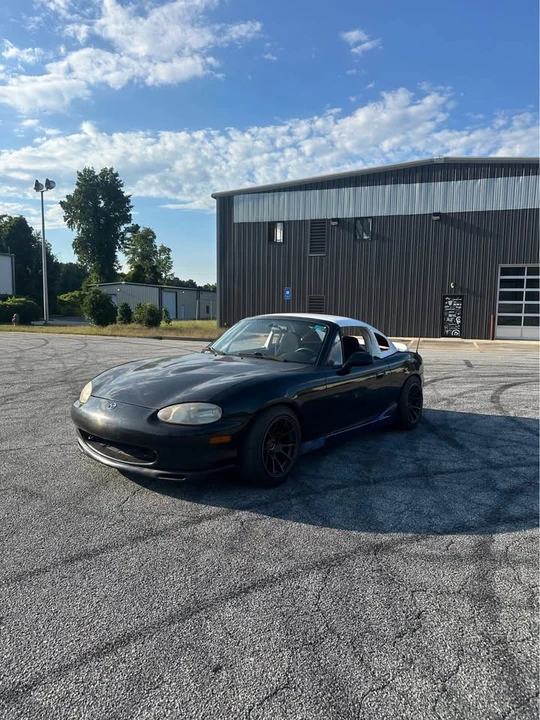 1999 Mazda NB MX-5 Miata - Image 3 of 7