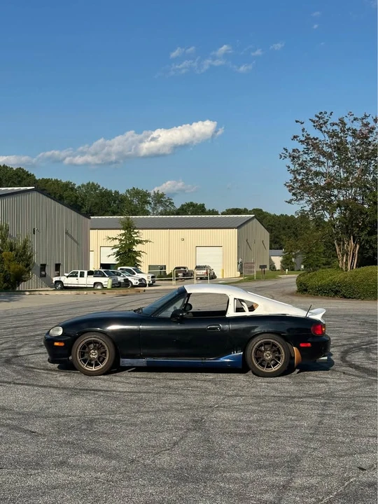 1999 Mazda NB MX-5 Miata - Image 4 of 7