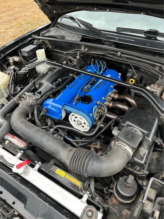 1999 Mazda NB MX-5 Miata - Image 5 of 7