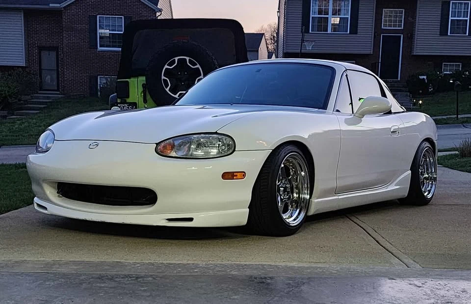 1999 Mazda NB MX-5 Miata - Image 8 of 13