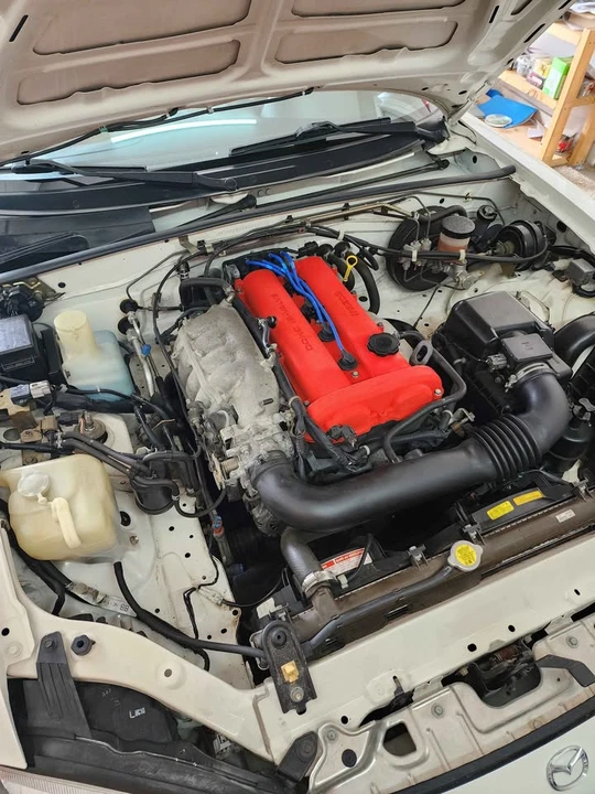 1999 Mazda NB MX-5 Miata - Image 3 of 13