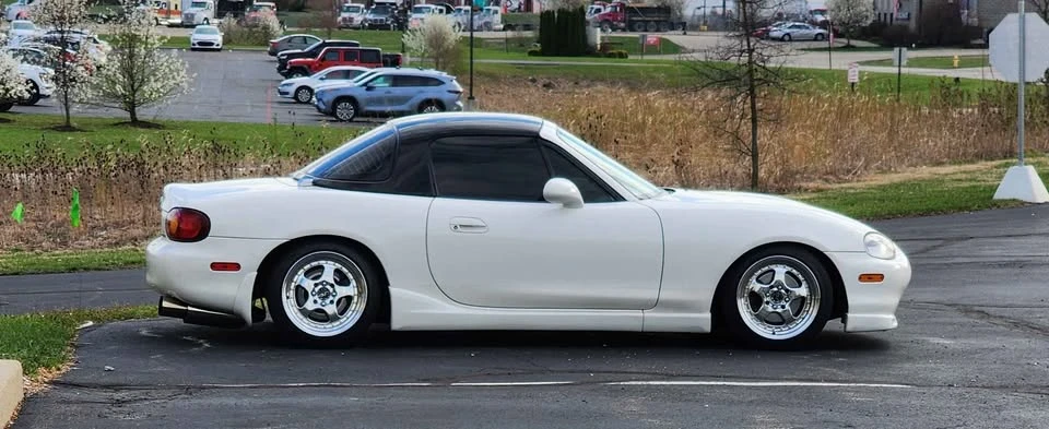 1999 Mazda NB MX-5 Miata - Image 7 of 13