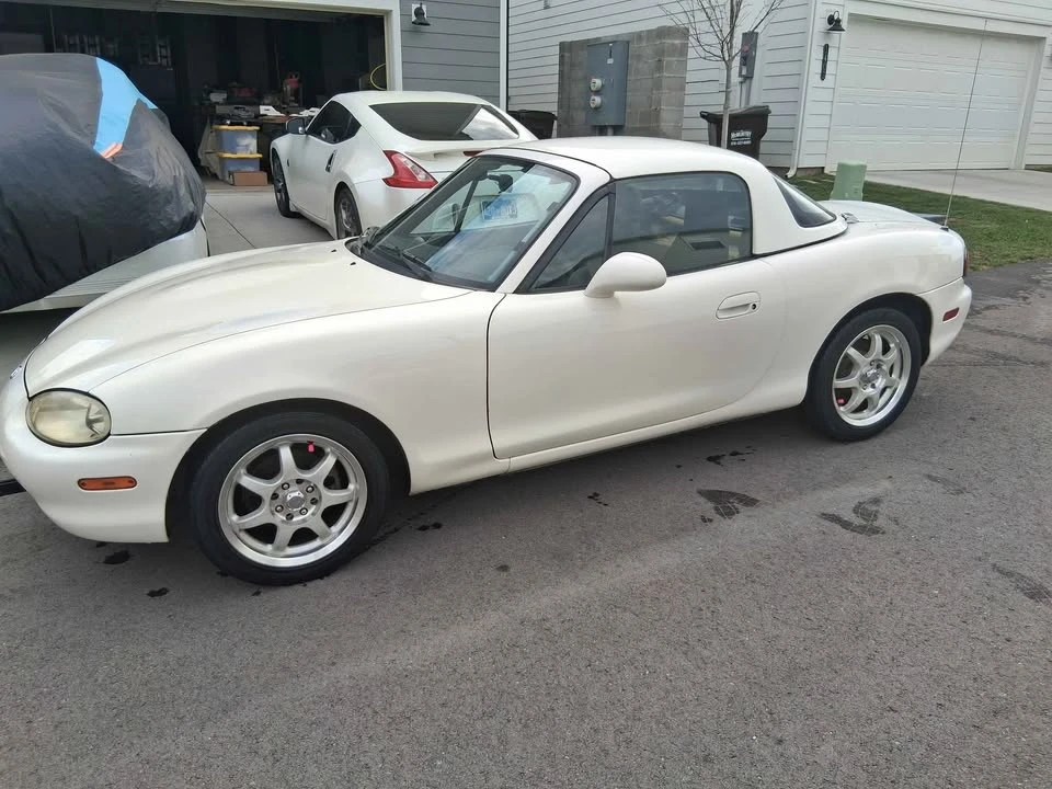 1999 Mazda NB MX-5 Miata - Image 4 of 20