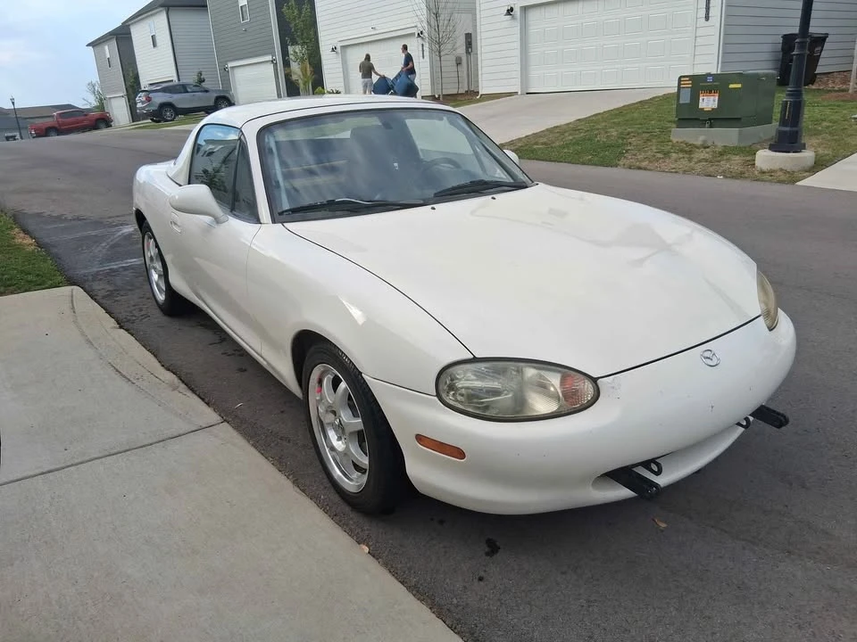 1999 Mazda NB MX-5 Miata - Image 3 of 20