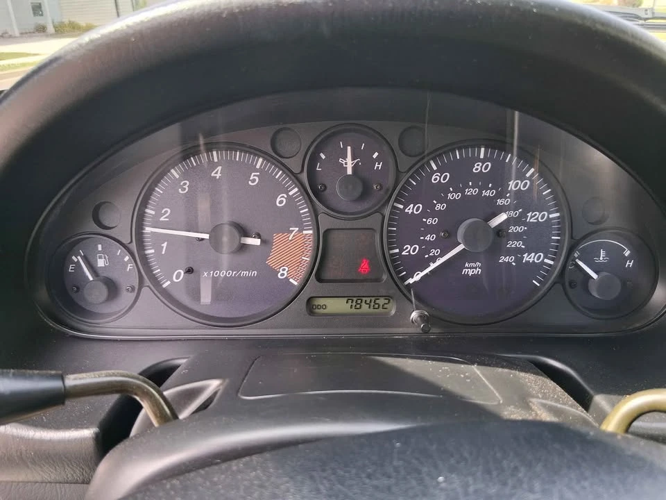 1999 Mazda NB MX-5 Miata - Image 7 of 20