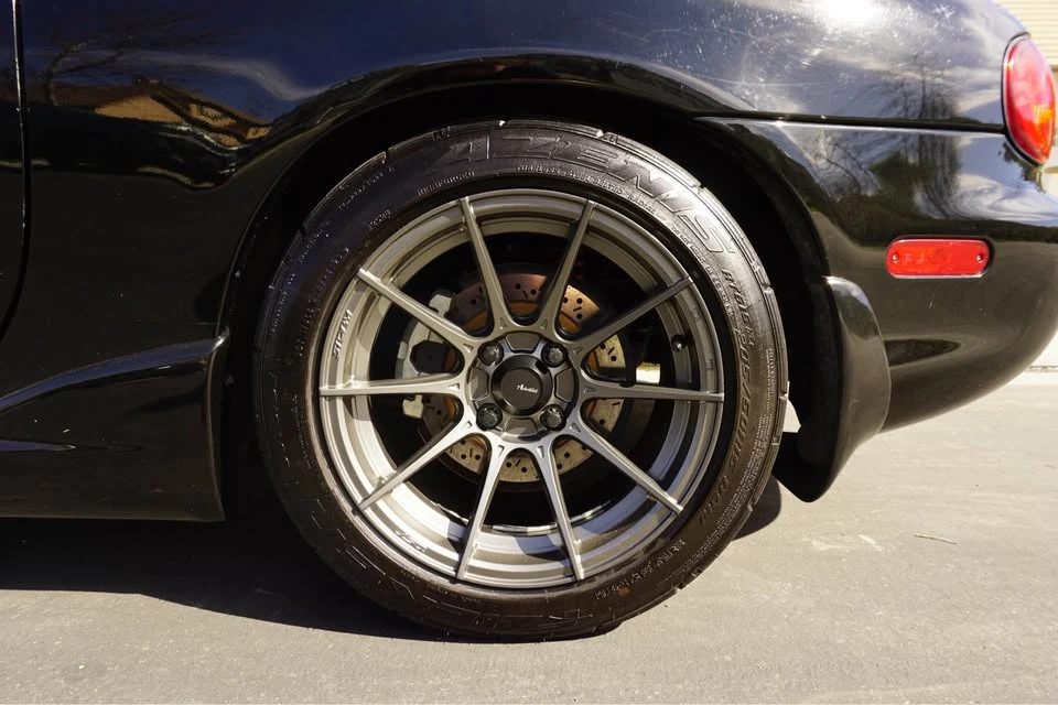 1999 Mazda NB MX-5 Miata - Image 12 of 19
