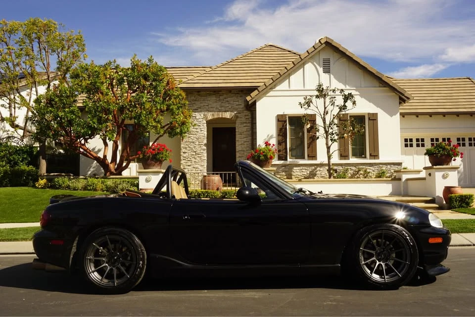 1999 Mazda NB MX-5 Miata - Image 8 of 19