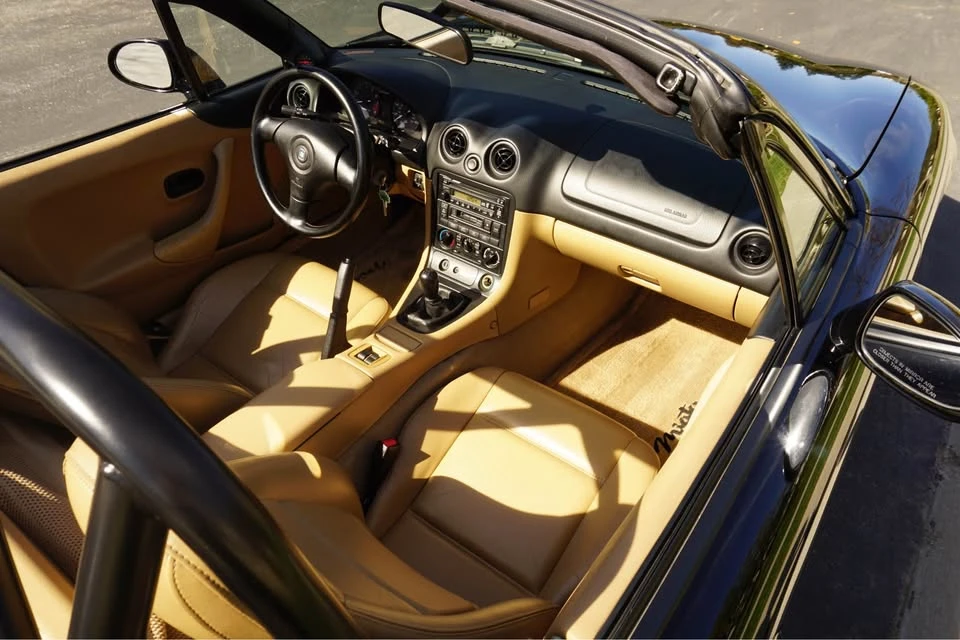 1999 Mazda NB MX-5 Miata - Image 2 of 19