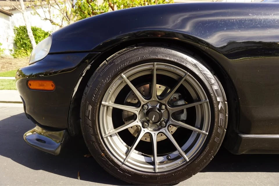 1999 Mazda NB MX-5 Miata - Image 11 of 19