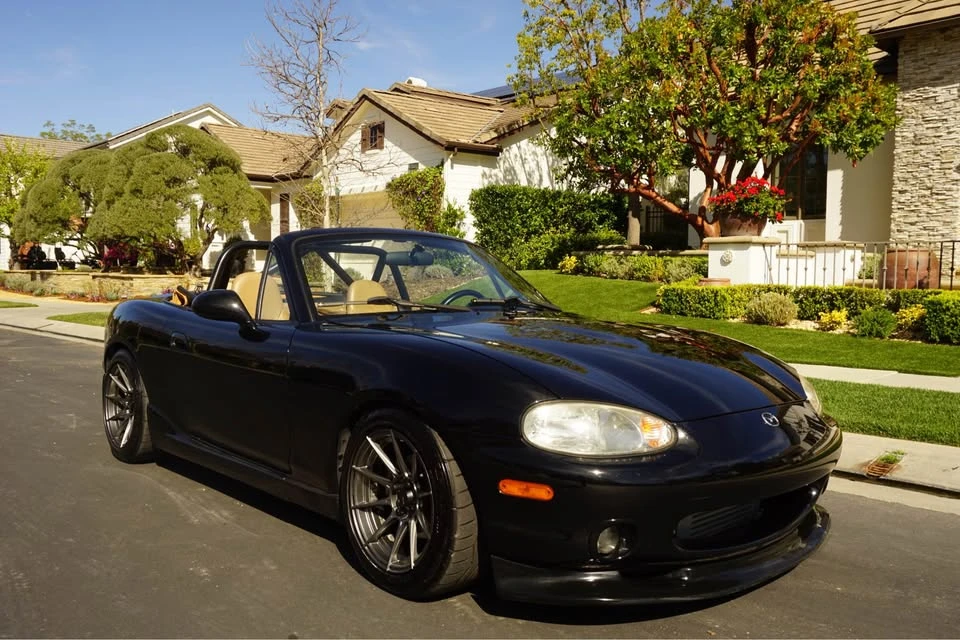 1999 Mazda NB MX-5 Miata - Image 9 of 19