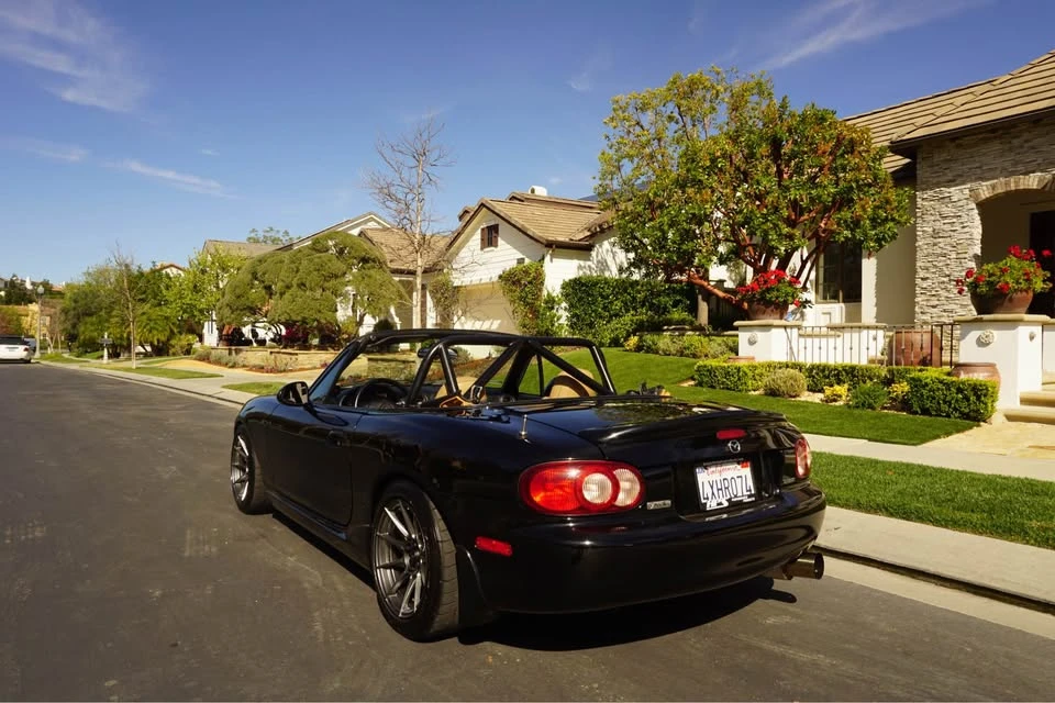 1999 Mazda NB MX-5 Miata - Image 3 of 19