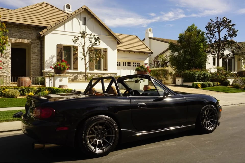 1999 Mazda NB MX-5 Miata - Image 7 of 19