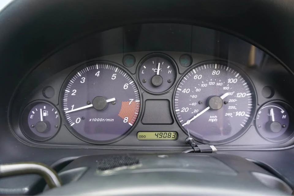 1999 Mazda NB MX-5 Miata - Image 5 of 20