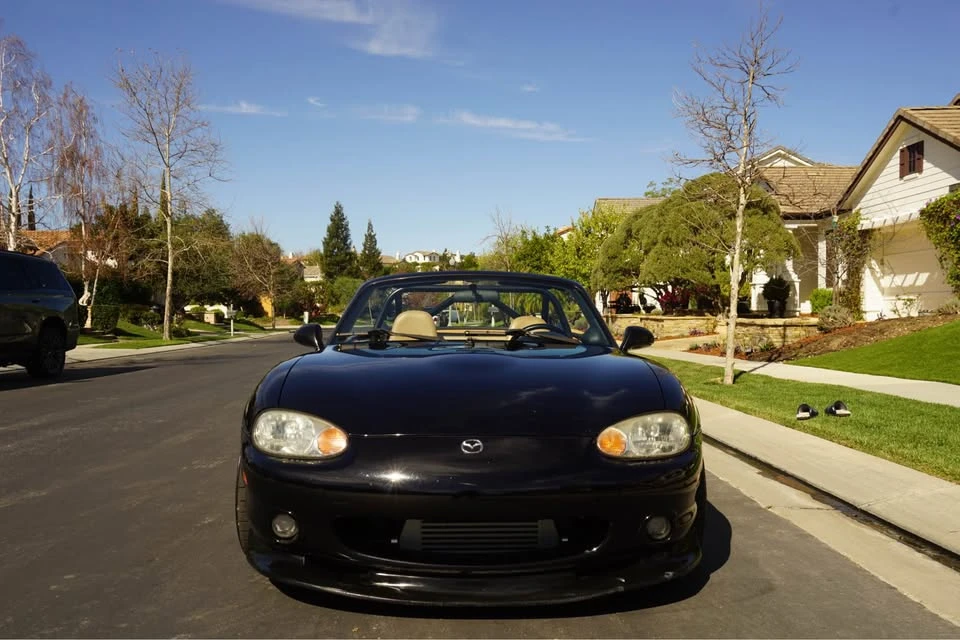 1999 Mazda NB MX-5 Miata - Image 8 of 20