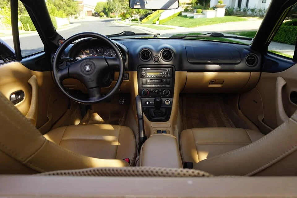 1999 Mazda NB MX-5 Miata - Image 19 of 20
