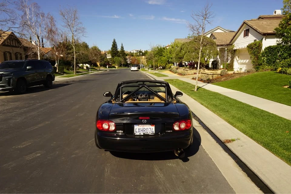 1999 Mazda NB MX-5 Miata - Image 10 of 20