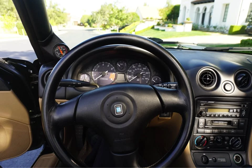 1999 Mazda NB MX-5 Miata - Image 16 of 20