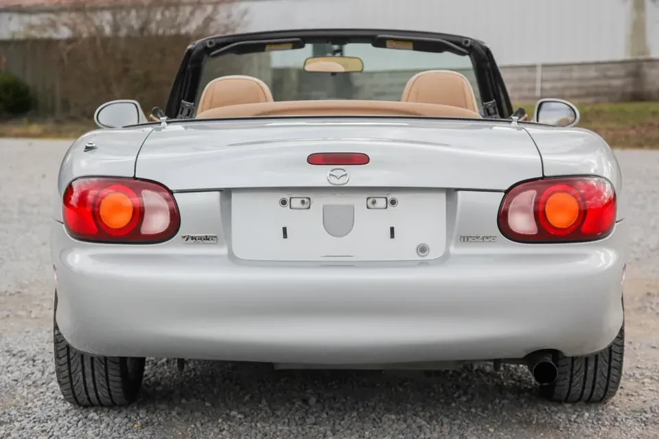 1999 Mazda NB MX-5 Miata - Image 6 of 14