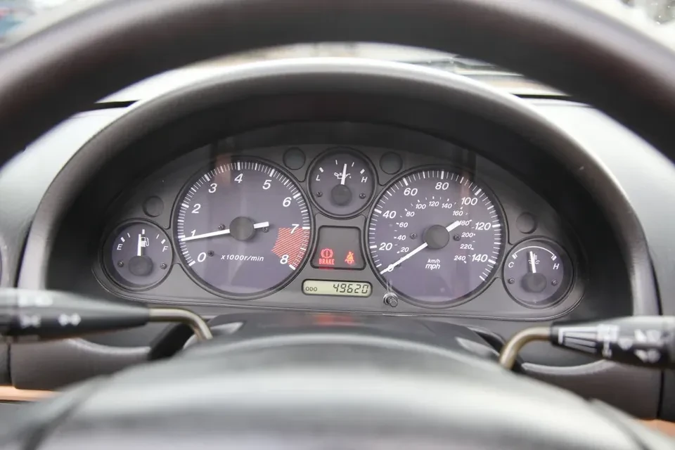 1999 Mazda NB MX-5 Miata - Image 11 of 14