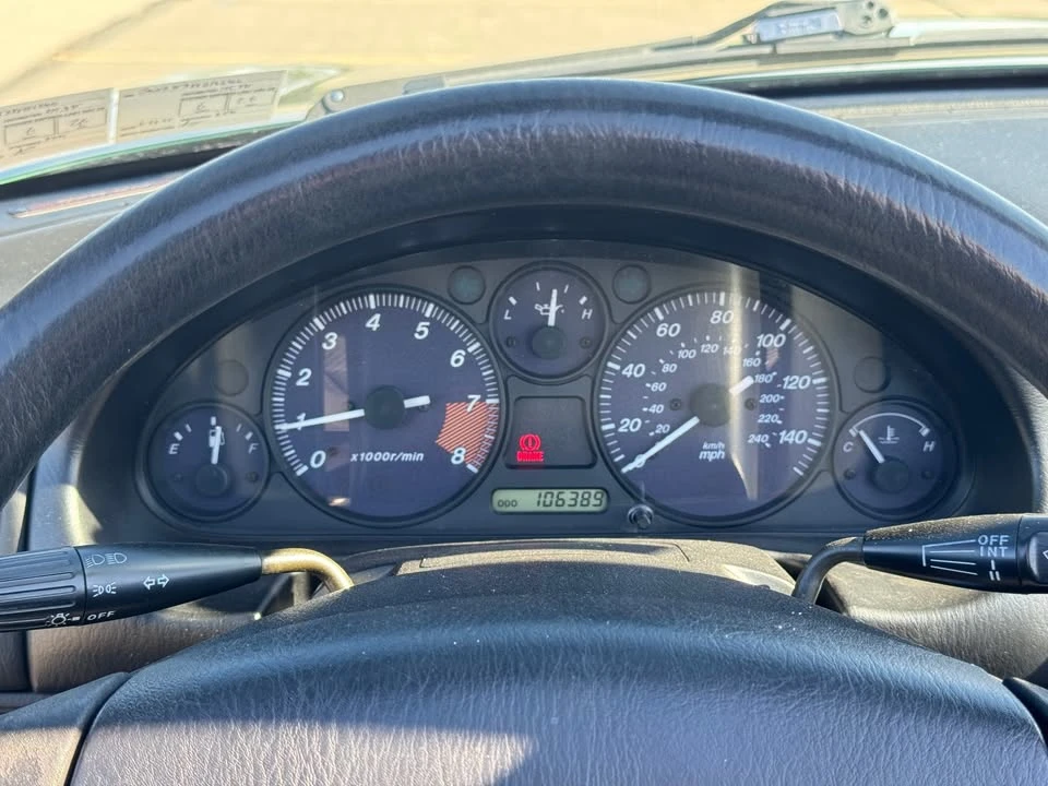 1999 Mazda NB MX-5 Miata - Image 8 of 10