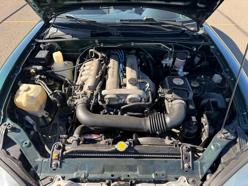 1999 Mazda NB MX-5 Miata - Image 10 of 10