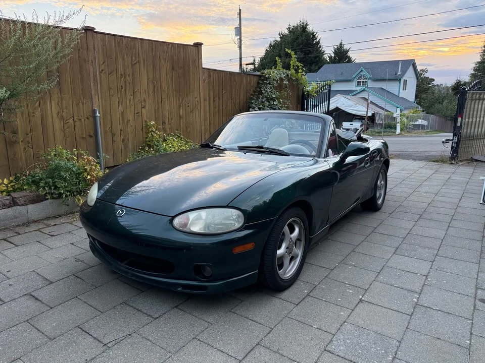 1999 Mazda NB MX-5 Miata - Image 10 of 10