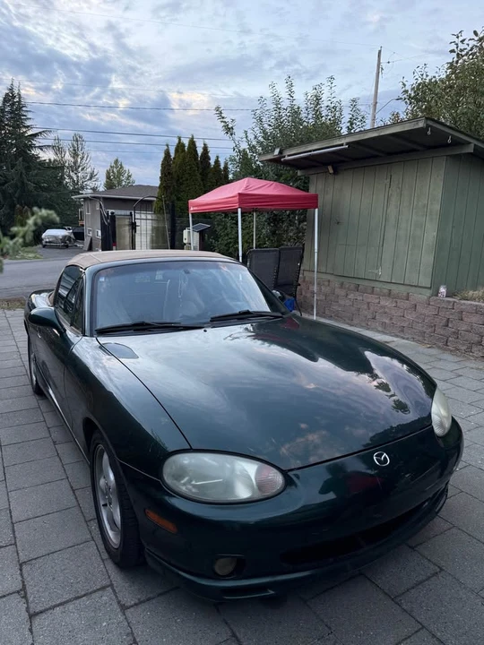 1999 Mazda NB MX-5 Miata - Image 6 of 10