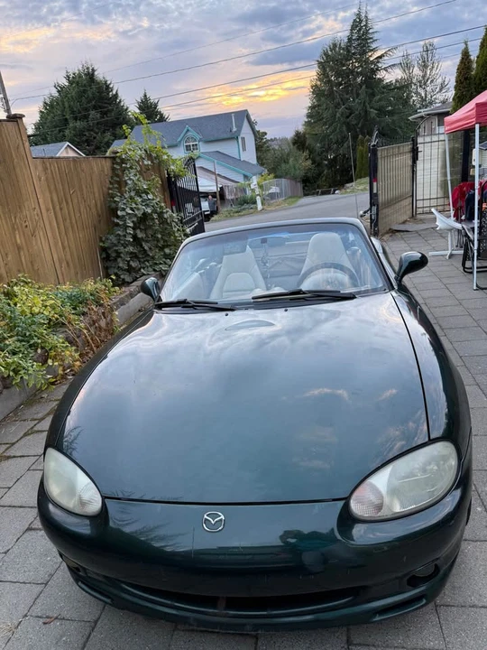 1999 Mazda NB MX-5 Miata - Image 9 of 10