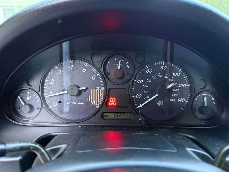 1999 Mazda NB MX-5 Miata - Image 8 of 10