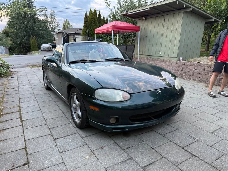 1999 Mazda NB MX-5 Miata - Image 3 of 10