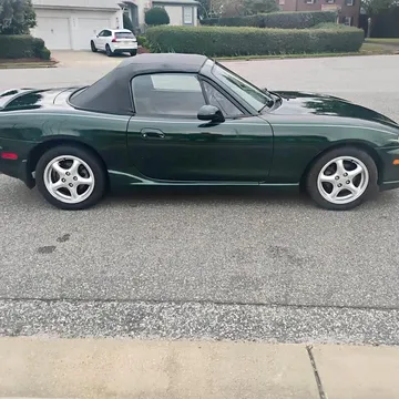 1999 Mazda MX-5 Miata RF