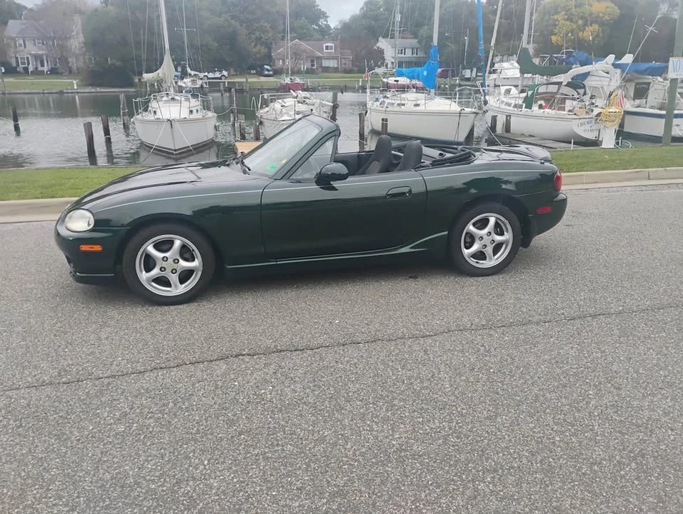 1999 Mazda NB MX-5 Miata - Image 2 of 11
