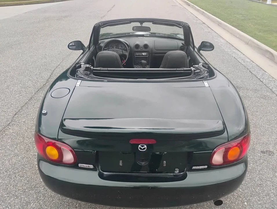 1999 Mazda NB MX-5 Miata - Image 6 of 11