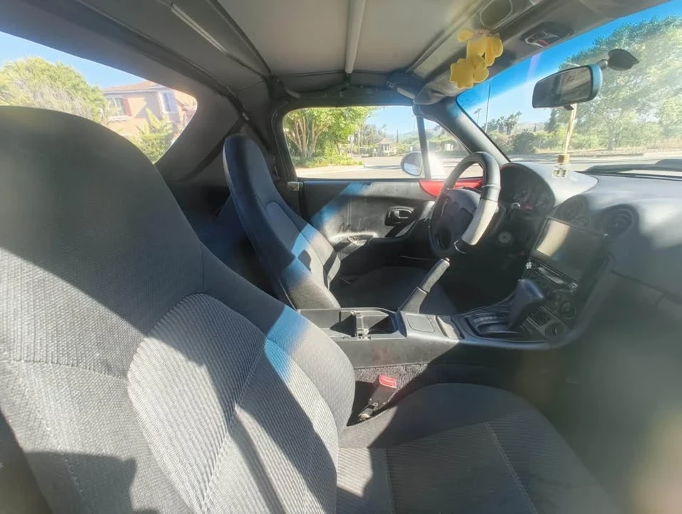 1999 Mazda NB MX-5 Miata - Image 3 of 5