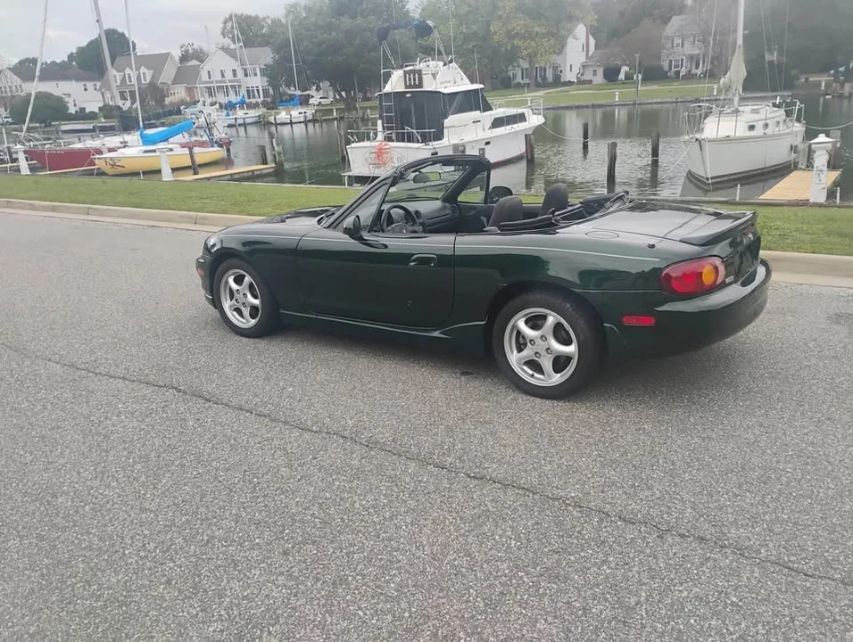 1999 Mazda NB MX-5 Miata - Image 3 of 11