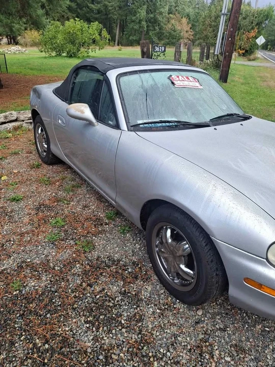 1999 Mazda NB MX-5 Miata - Image 5 of 5