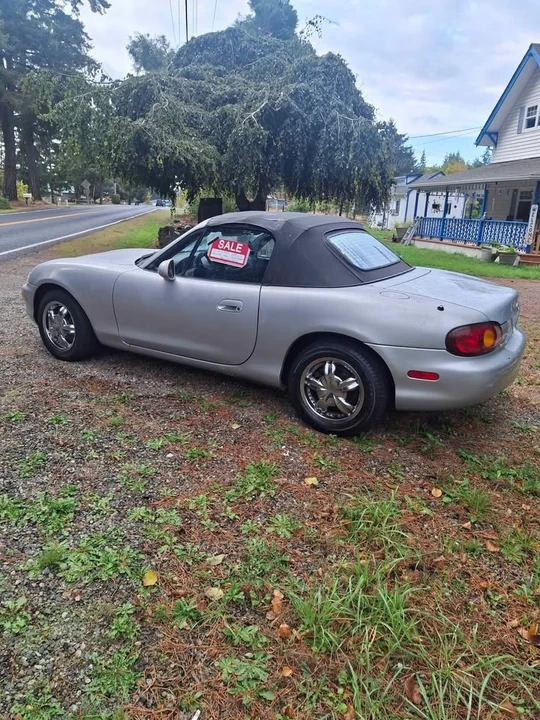 1999 Mazda NB MX-5 Miata - Image 3 of 5