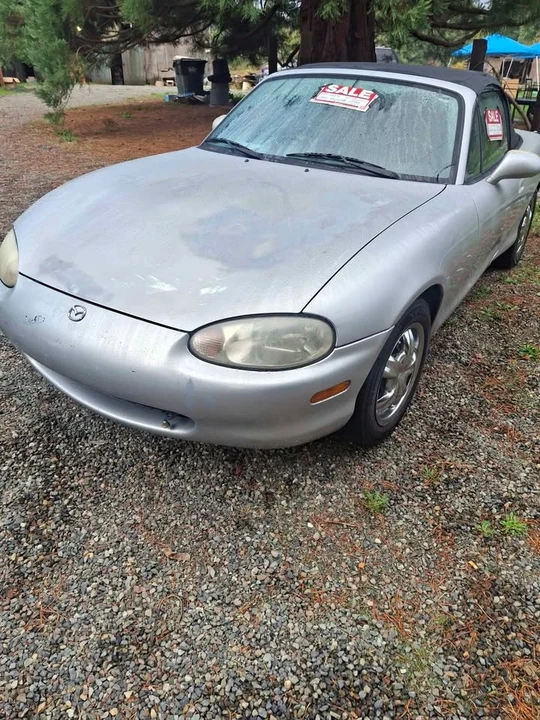 1999 Mazda NB MX-5 Miata - Image 4 of 5