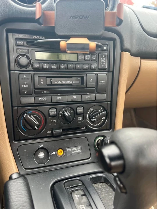 1999 Mazda NB MX-5 Miata - Image 9 of 10
